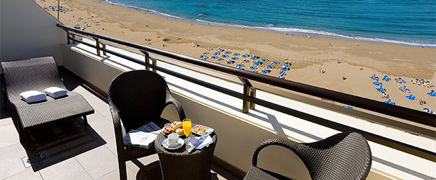 hotel cristina palmas